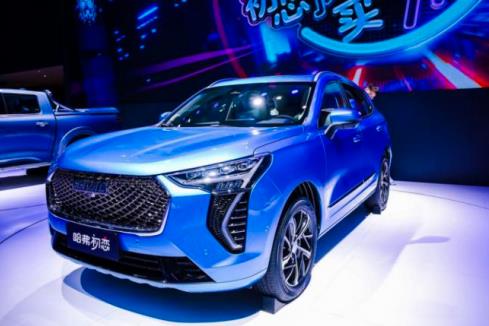 哈弗初恋，真正为后浪而生的入门级SUV