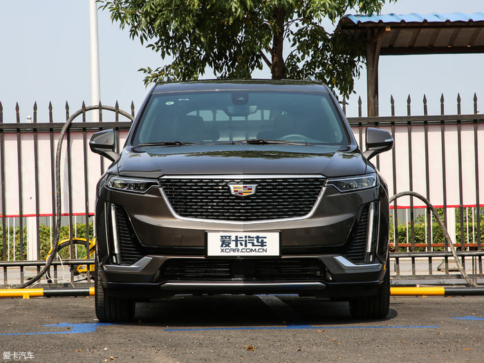 凯迪拉克XT6试乘试驾 最高优惠4万